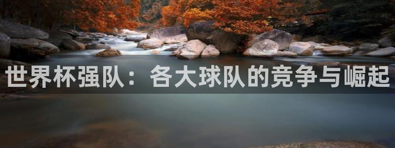 2026世亚预赛赛程表:世界杯强队:各大球队的竞争与崛起